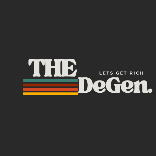 TheDegenWay Logo